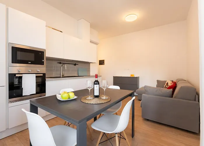 Keys Of Italy - Portenuove 18 - Pn3 - One Bedroom Flat