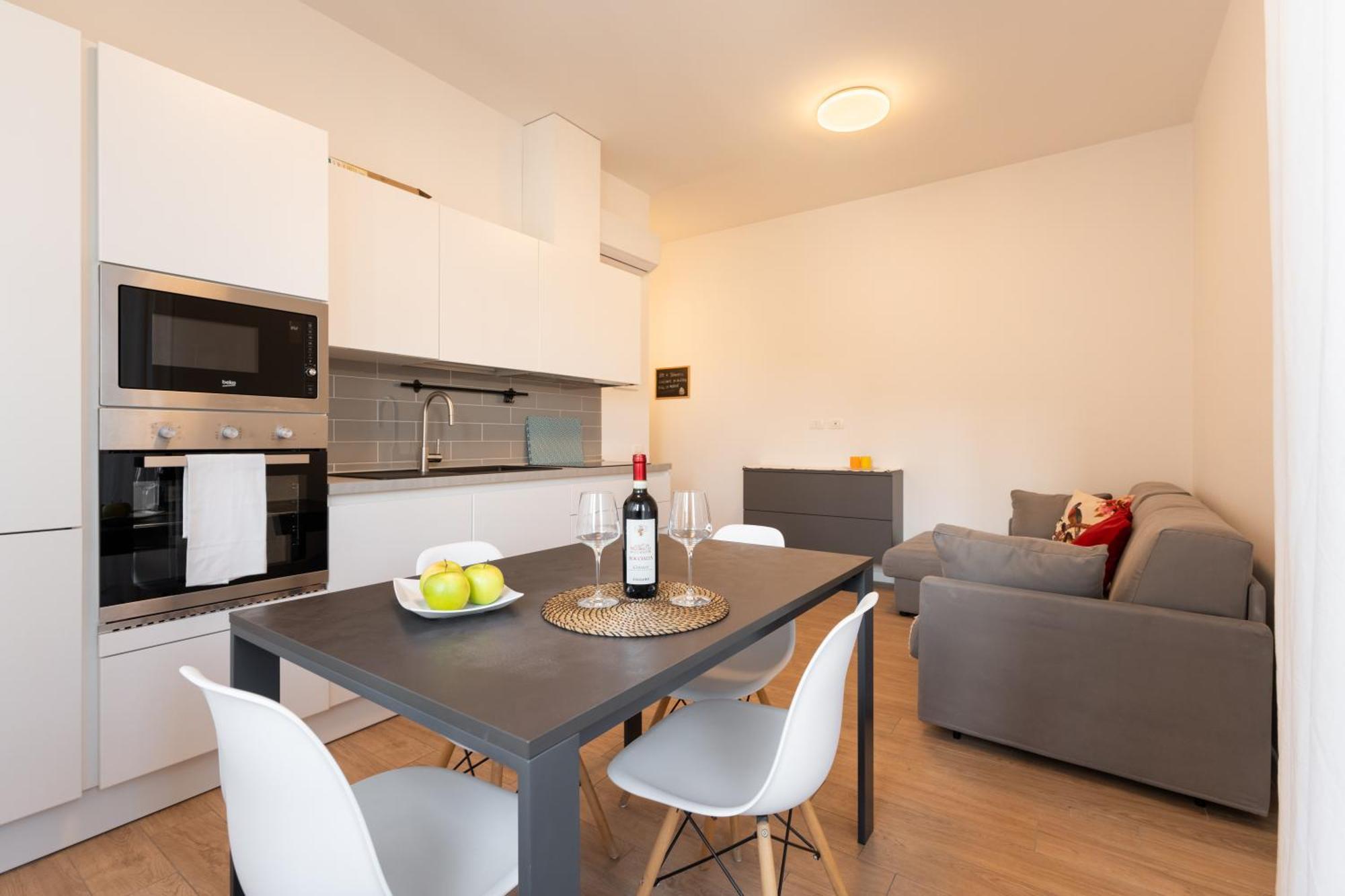 Apartamento Keys Of Italy - Portenuove 18 - Pn3 - One Bedroom Flat *