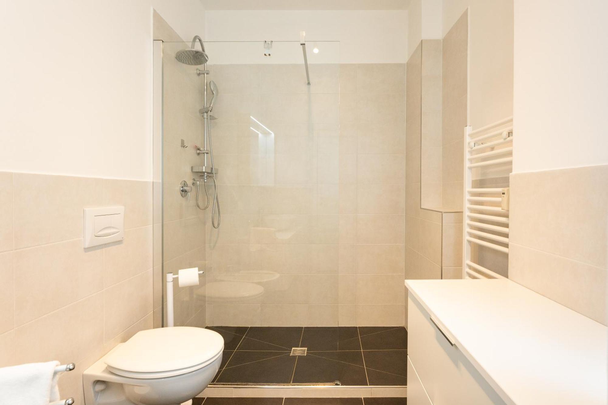 Keys Of Italy - Portenuove 18 - Pn3 - One Bedroom Flat * Florencia