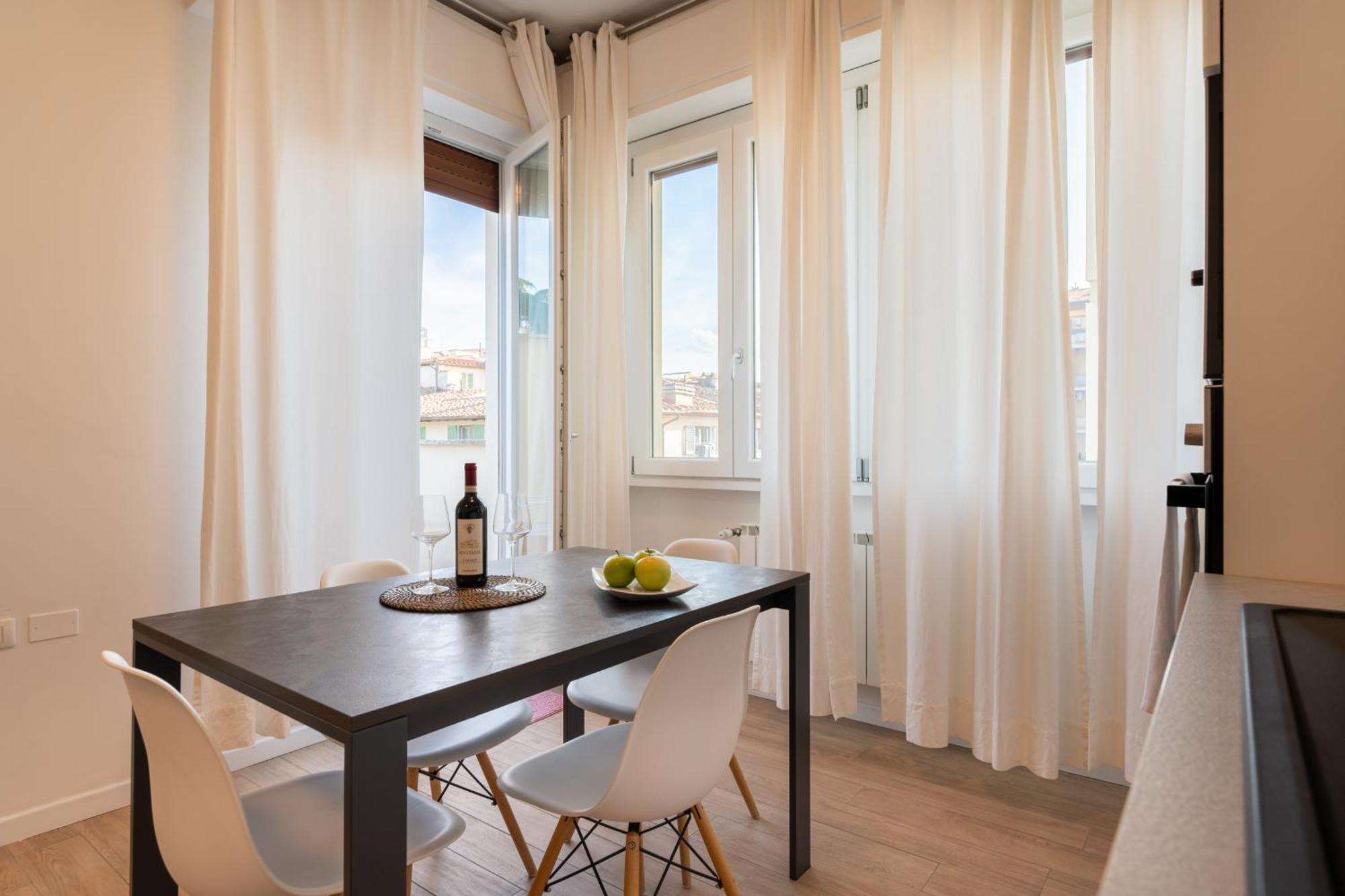 Keys Of Italy - Portenuove 18 - Pn3 - One Bedroom Flat Apartamento Florencia