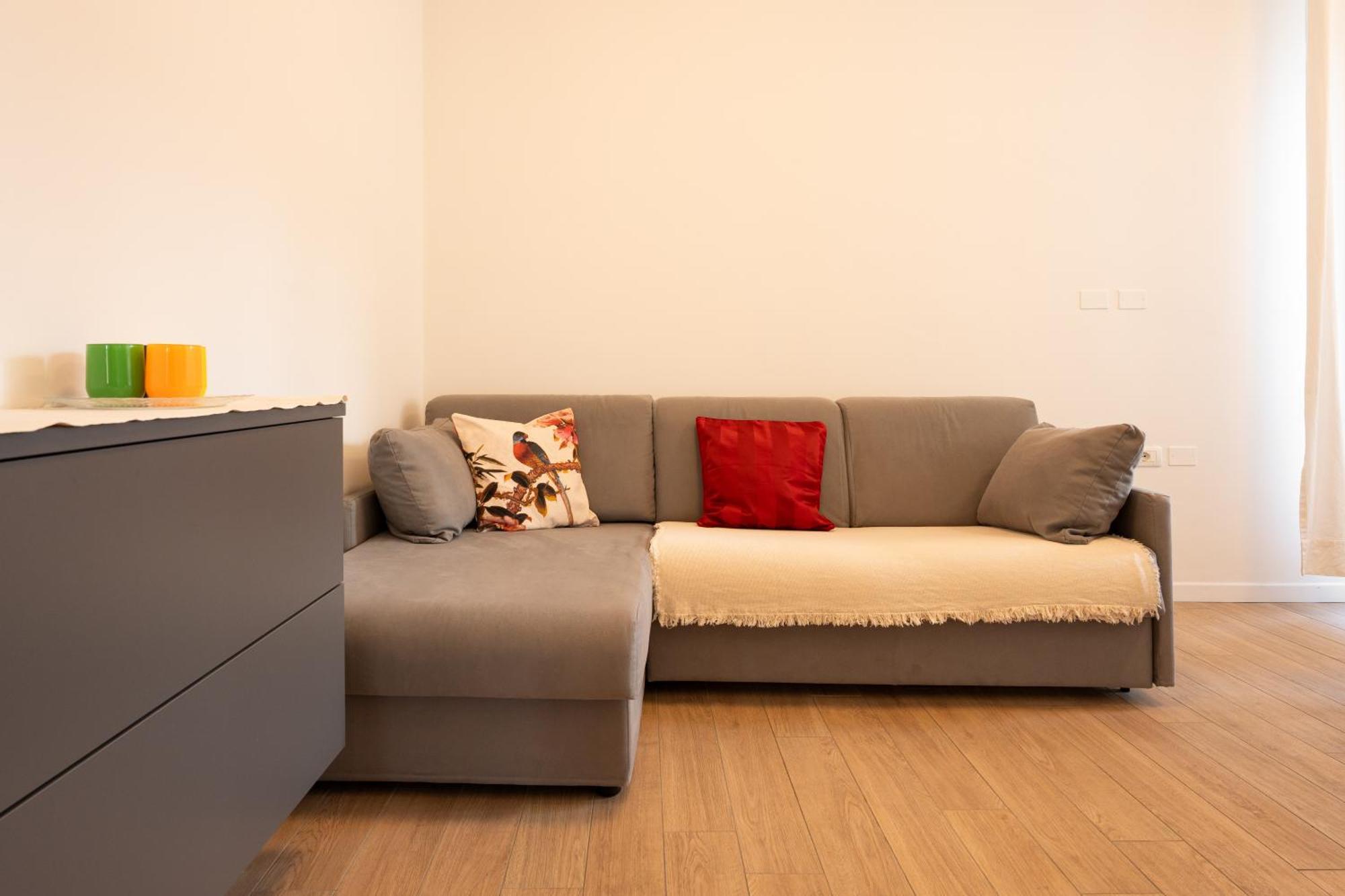 Keys Of Italy - Portenuove 18 - Pn3 - One Bedroom Flat * Florencia