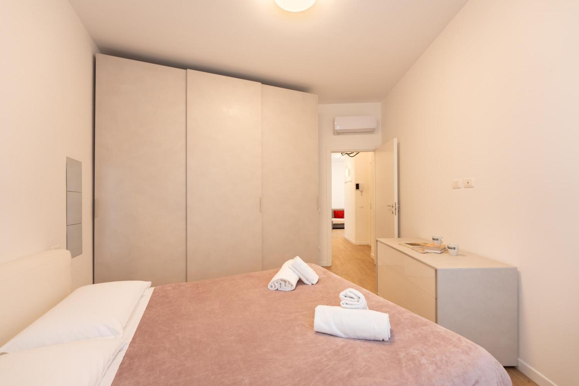 Apartamento Keys Of Italy - Portenuove 18 - Pn3 - One Bedroom Flat *