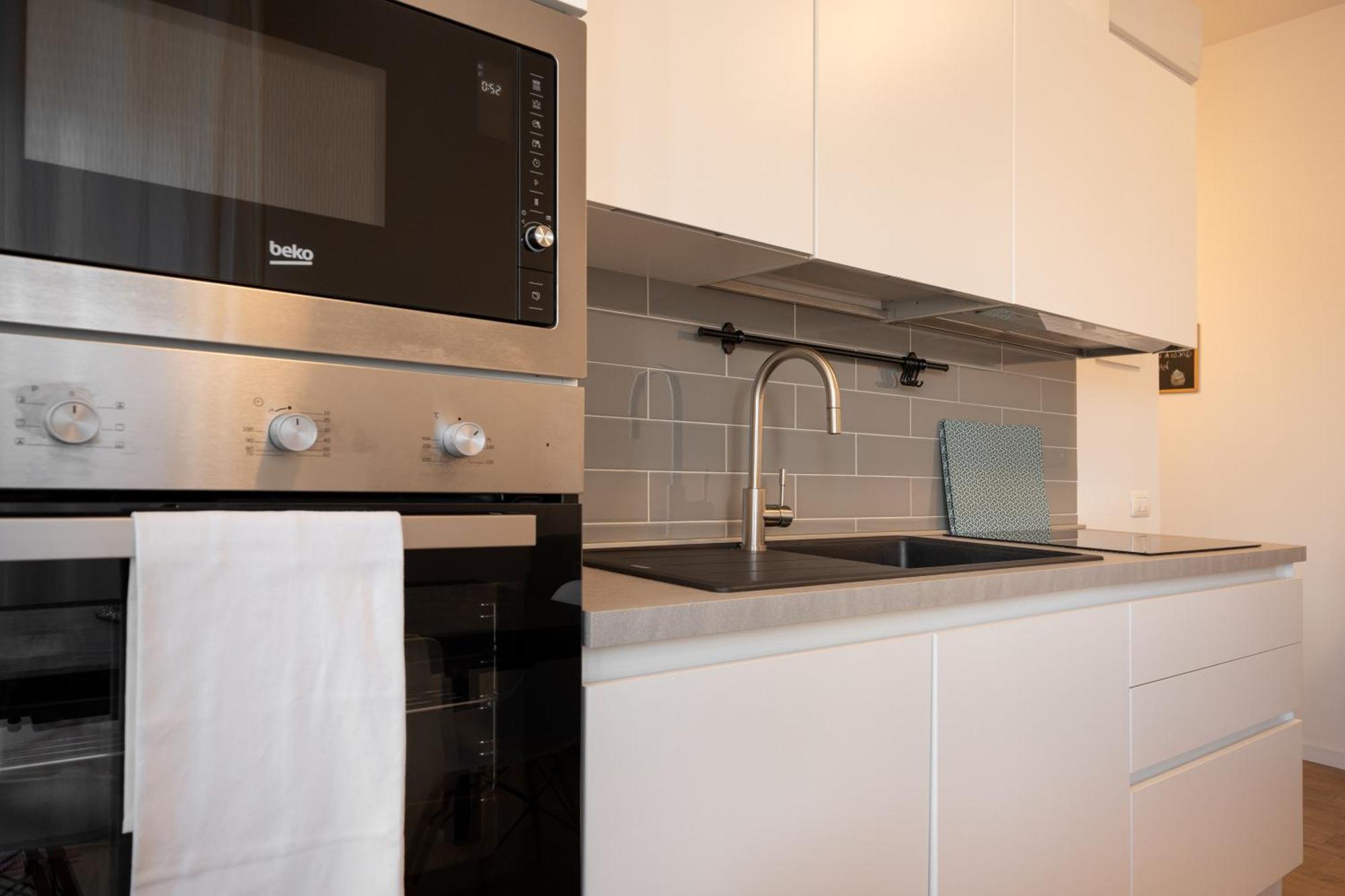Keys Of Italy - Portenuove 18 - Pn3 - One Bedroom Flat Florencia