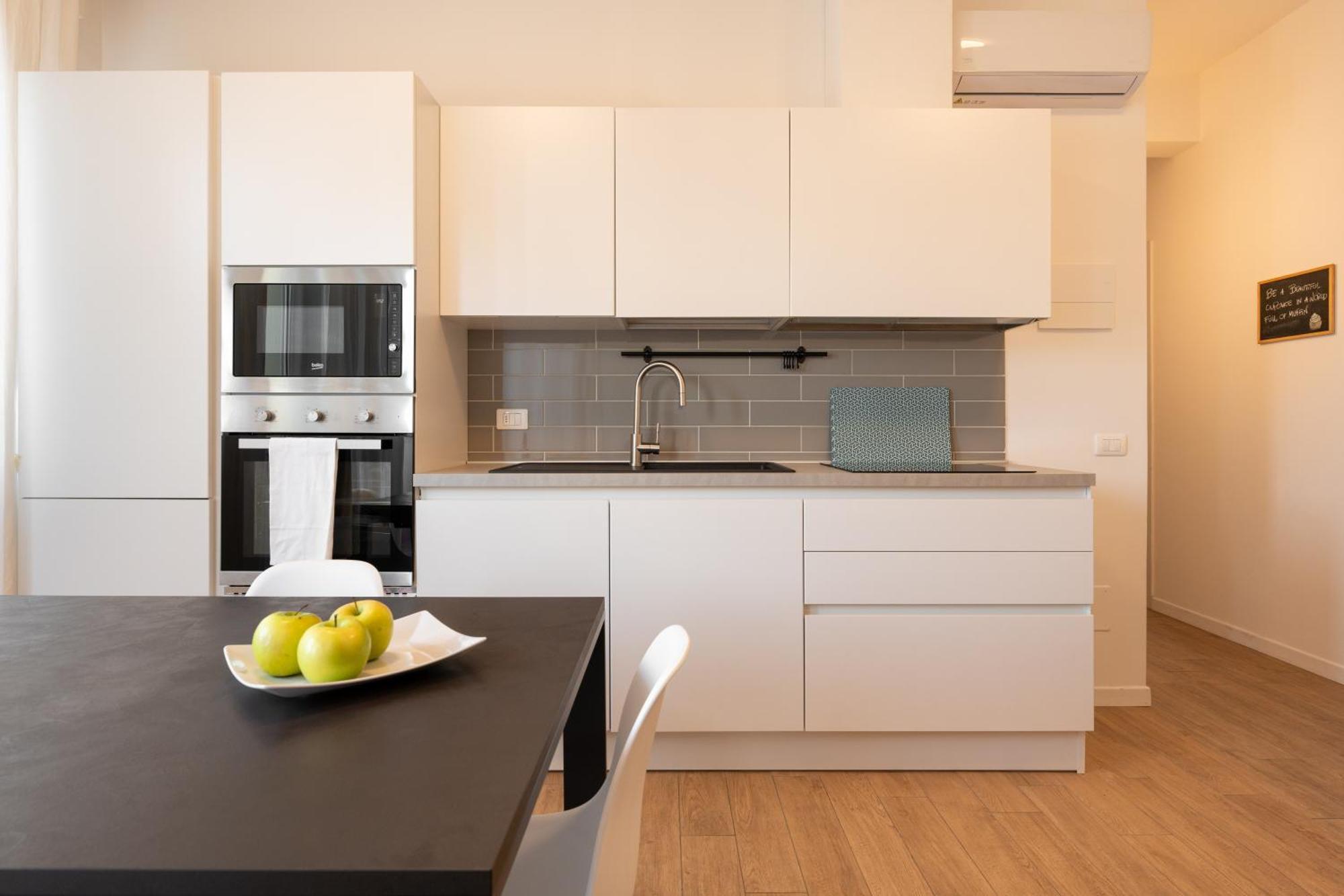 Apartamento Keys Of Italy - Portenuove 18 - Pn3 - One Bedroom Flat *
