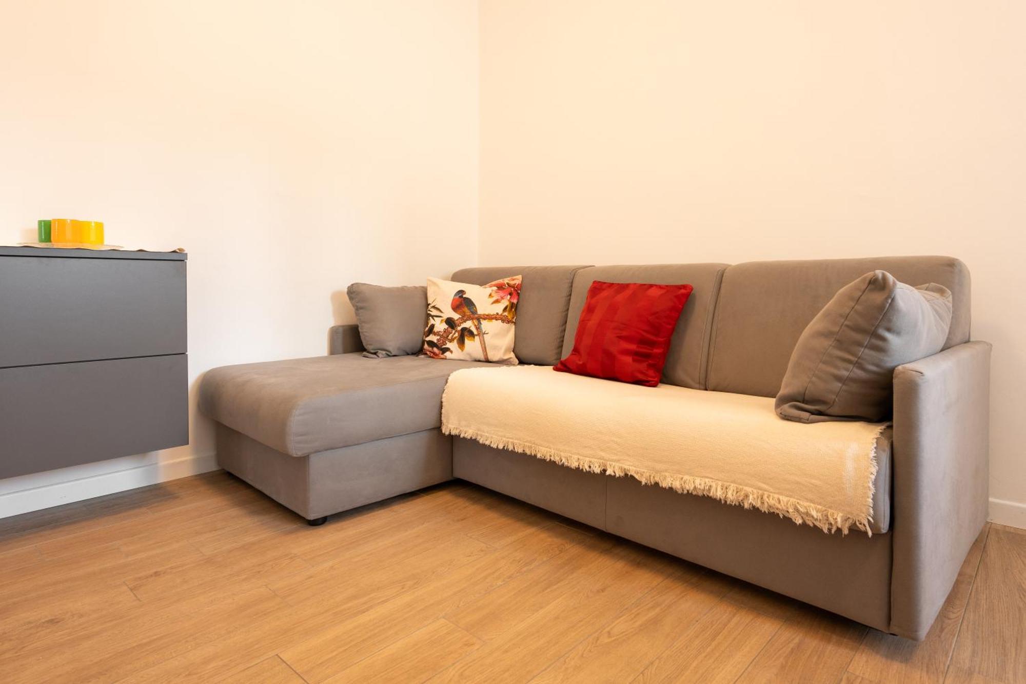 Apartamento Keys Of Italy - Portenuove 18 - Pn3 - One Bedroom Flat Florencia
