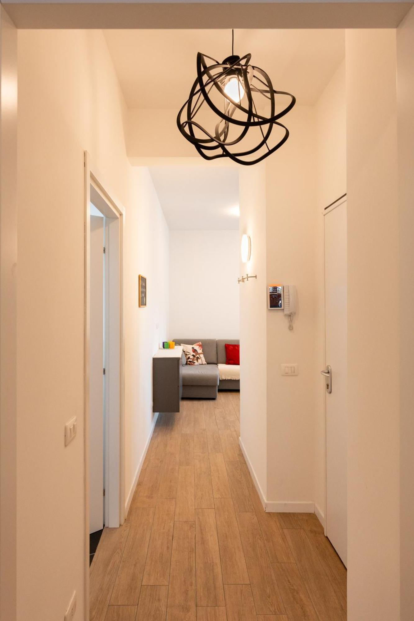 Keys Of Italy - Portenuove 18 - Pn3 - One Bedroom Flat Florencia